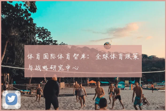 体育国际体育智库:全球体育政策与战略研究中心